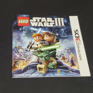 nintendo 3ds star wars games