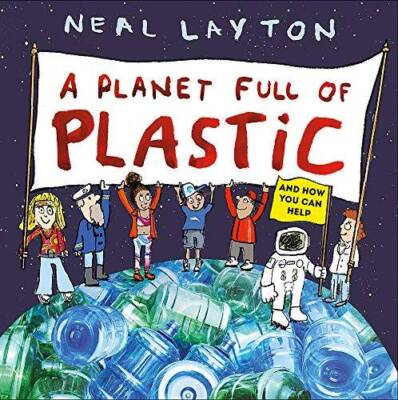 Plastic Pollution - Paperback By Layton, Neal - GOOD