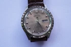 VIINTAGE  SEIKO  SPORTSMATIC 5 NO.6619-9000 21 J WATERPROOF DIASHOCK JAPAN WATCH