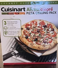 Cuisinart Alfrescamore Pizza Grilling Pack - CPS-445