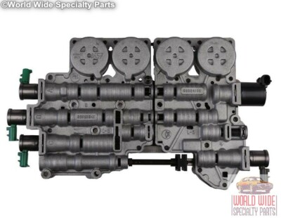 Схема акпп gm 5l40e