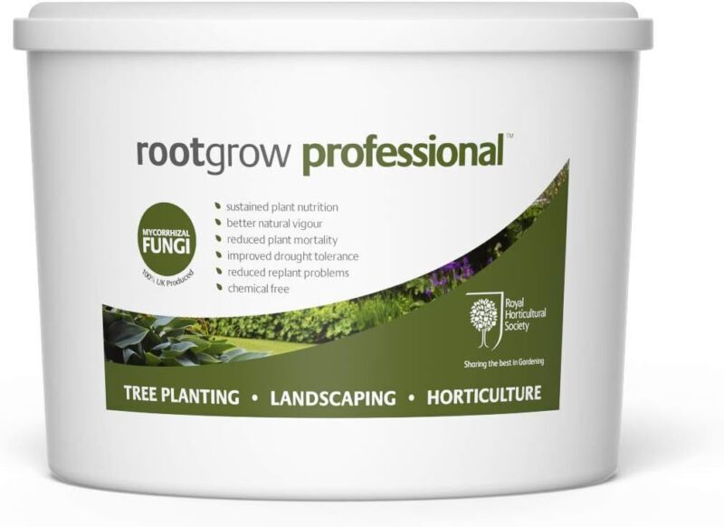 Rootgrow Professional mycorrhizal fungi 2.5 litre