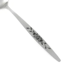 Towle TWS92 Stainless Japan Burnished Handle Rose Silverware CHOICE Flatware