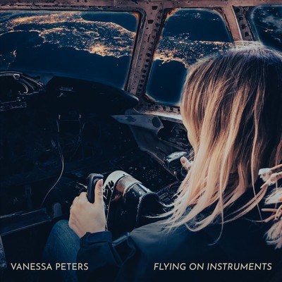 VANESSA PETERS FLYING ON INSTRUMENTS NEW CD