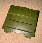 VINTAGE 1984 MATTEL MARVEL SECRET WARS DOOM ROLLER Original Battery Cover Part! — photo 1
