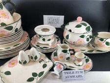 Villeroy & Boch Wildrose➡️TEILE ZUR AUSWAHL➡️V&B Geschirr Porzellan