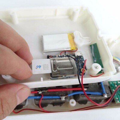 wireless voice GSM SIM Transmission Socket sound Audio monitor hidden bug device
