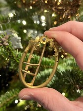 Belt Loop  Art Nouveau