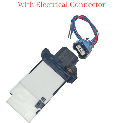 New Mass Air Flow Sensor & Connector 2017-2020 Nissan 2015-2025