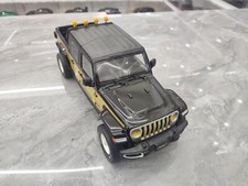 GT Spirit 1:18 Scale JEEP GLADIATOR Limited Resin Model Car Collection Gift
