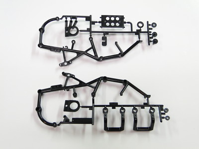 NEW TAMIYA HOTSHOT Parts A & B Roll Cage SUPERSHOT TO14 | eBay