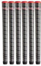 Set of 6-WINN DRI-TAC WRAP GOLF GRIP STANDARD SIZE 5DTWR-DG