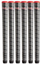 Set of 6-WINN DRI-TAC WRAP GOLF GRIP STANDARD SIZE 5DTWR-DG