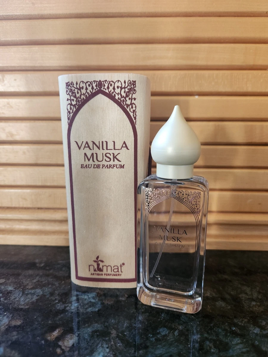 Vanilla Musk Fragrance Oil