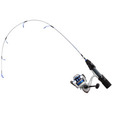 13 ice fishing pole - Blackout Combo - 30" M (Medium) these sticks are produced to the exacting specifications of high performance and enhanced aesthetics 13 Fishing 23" Tickle Stick