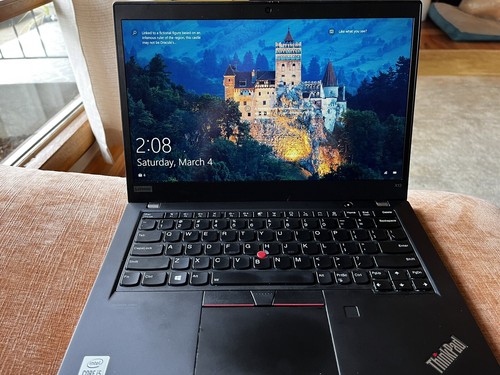 Mint Lenovo ThinkPad X13 Yoga Gen 1 FHD TOUCH i5-10210U 256GB SSD 8GB Memory | eBay Mint Lenovo ThinkPad X13 Yoga Gen 1 FHD TOUCH i5-10210U 256GB SSD 8GB Memory | eBay