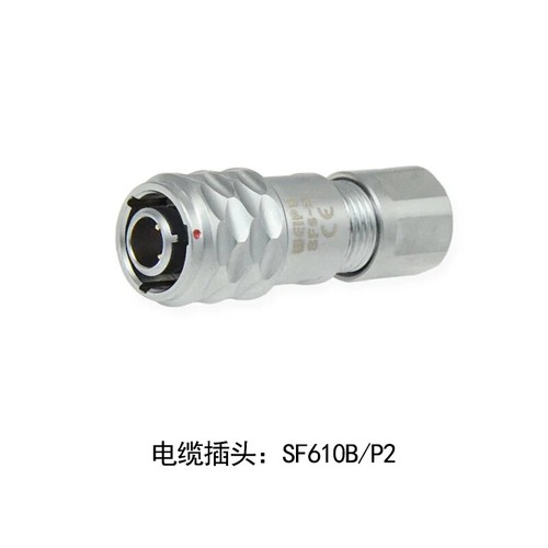 SF6 M6 SF610B SF612B 2 3 4 5 Pin Industrial Aviation Auto Waterproof Connector - Picture 5 of 15