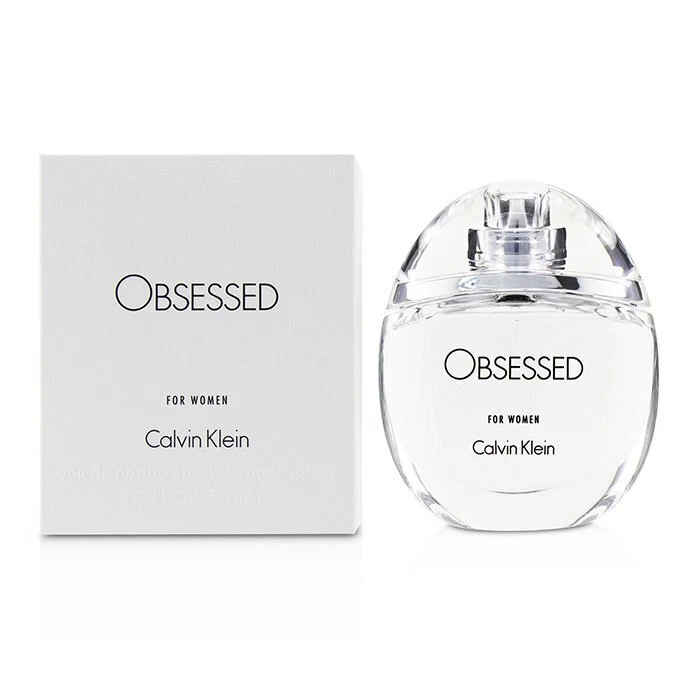 NEW Ladies Fragrance Calvin Klein Obsessed EDP Spray 50ml 1.7oz eBay