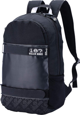 Standard Issue Backpack with Skateboard Straps