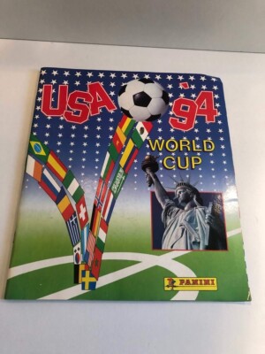 Album Panini Foot 1994 Vide - En Bon état, Occasion, Pour Collectionneurs