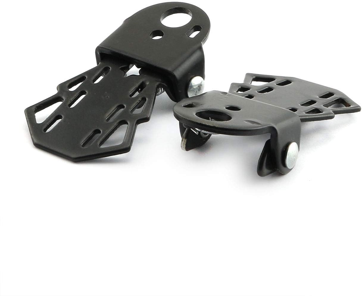 Reposapiés Trasero Para Bicicleta Plegable, Univer... - Grandado