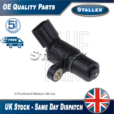 Fits Land Rover Discovery Defender 2.5 TD5 Crankshaft Sensor Stallex NSC100790