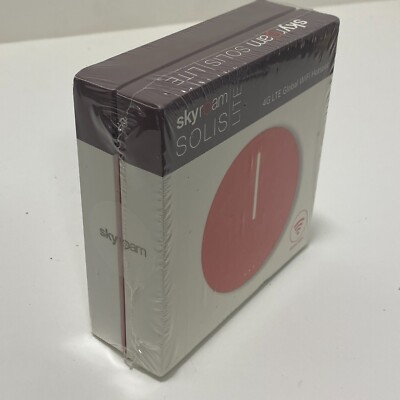 Skyroam Solis X SIM-Free 4G LTE Wi-Fi Hotspot Modem for sale