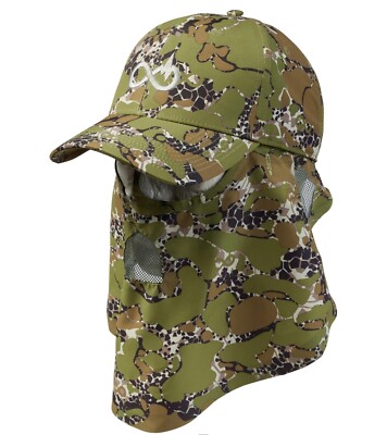Merkel Gear 294048 Cap QuikCamo  Infinity Forest