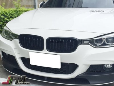 BMW Sport Look Gloss Black Front Grille F22 220i 228i 235i M235i Coupe 14-15