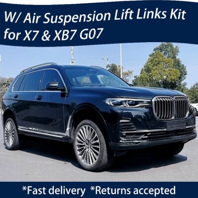 💥for BMW X7 Alpina XB7 G07 with Air Suspension Lifting Adjustable