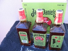 BOUTEILLE  LEGACY EDITON - 700ML 43% ++ 1 sac cadeau - JACK DANIEL'S