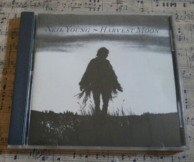 Neil Young - Harvest Moon CD 1992 Pre-Owned Excellent Condition | eBay