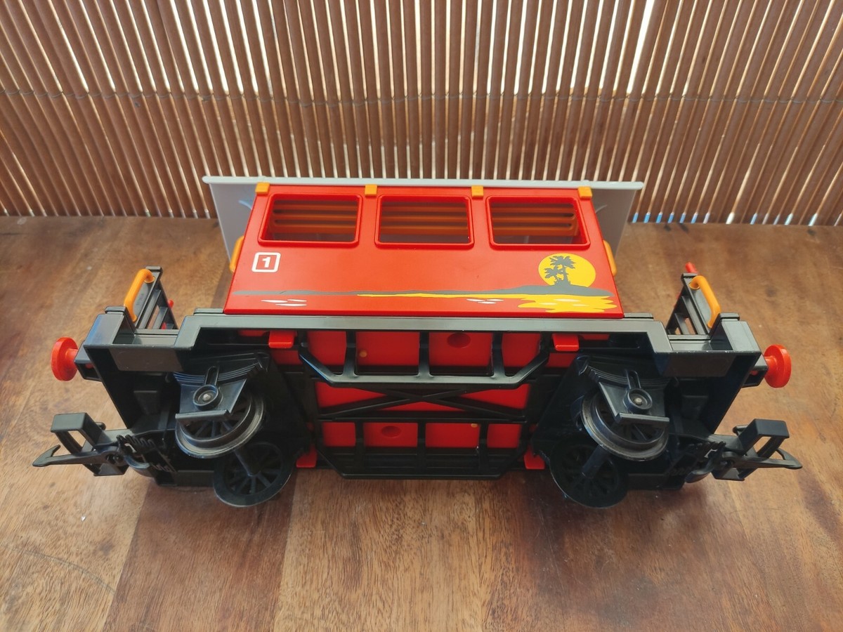 Playmobil 4000 Tren Juguete Playmobil PLAYMOBIL 4000 FERROCARRIL