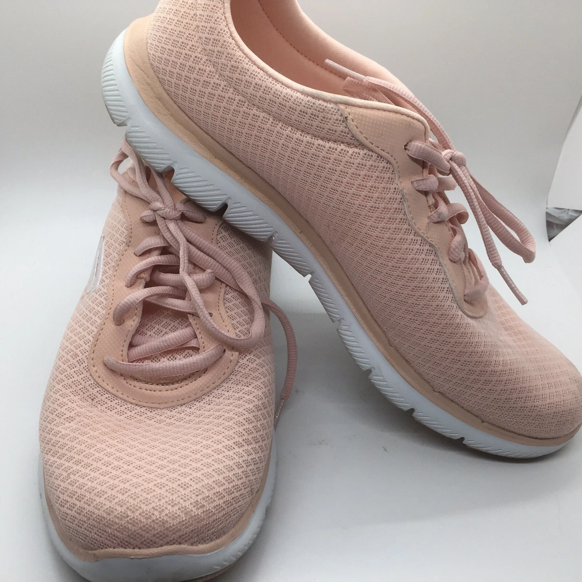 Skechers memory sales foam rosas