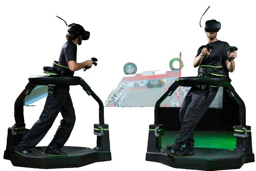 HTC VIVE Virtual Reality System TRACKER 2018 | eBay