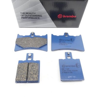 Brembo Bremsbeläge Bremsklötze Bremse vorne hinten für Aprilia RS 125 1992-2005