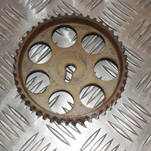 Vauxhall Opel Astra G Einlass Nockenwelle Zahnkranz X16XEL 1.6 Benzin 74kw 90528768