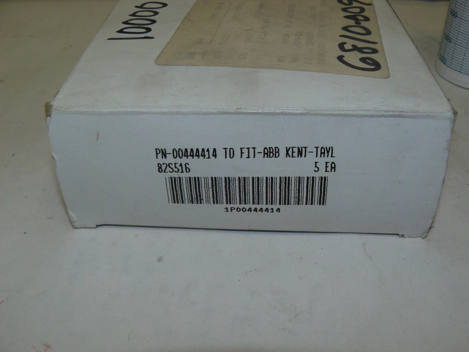 Taylor 82-S-516 Chart Recorder Paper 5 Rolls - Image 2 of 3