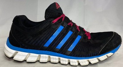 baby blue adidas running shoes