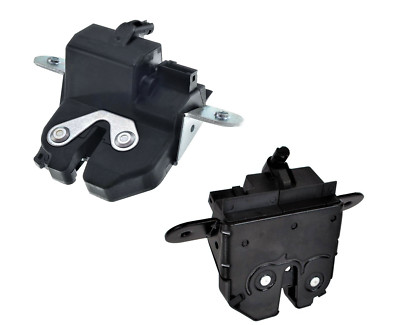 Serratura Portellone Posteriore Per Ford Fusion Fiesta Mk5 Mk6 - Ricambio YUCKMZ - Foto 2