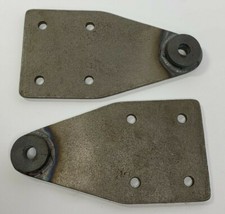 Bolt On Radius Rod Frame Brackets Universal 1928 1930 1932 1934 Ford Bolt On Radius Rod Frame Brackets Universal 1928 1930 1932 1934 Ford