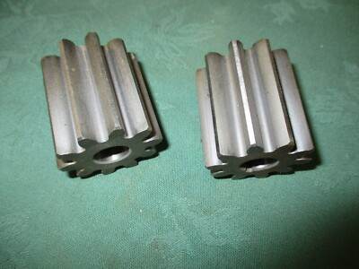 1955-56 Packard Oil Pump Gear Set NOS