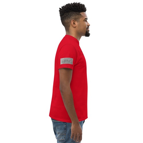 Men's classic tee - Picture 4 of 13