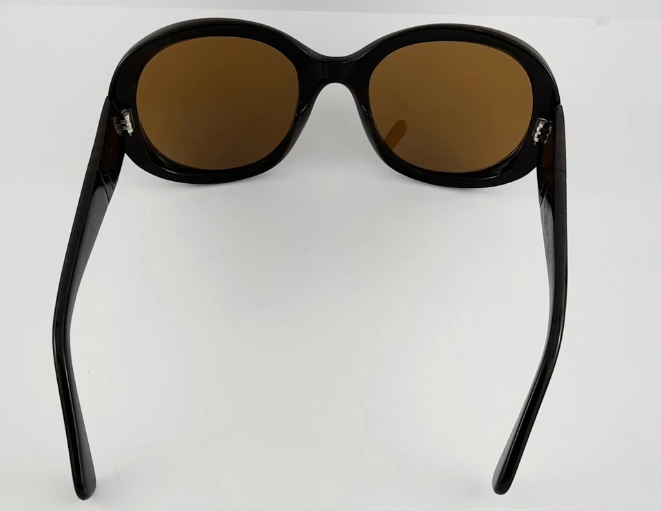 GAFAS DE SOL PERSOL 6383 N MEFLECTO VINTAGE NEGRAS ULTRA RARAS HECHAS EN ITALIA Foto 4 de 4