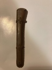 MARX BEST OF THE WEST JOHNNY WEST Brown Shotgun Sheath
