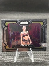 2024 Panini Prizm WWE - #48 Cora Jade