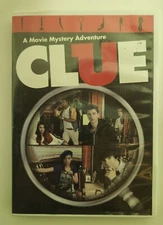 Clue DVD