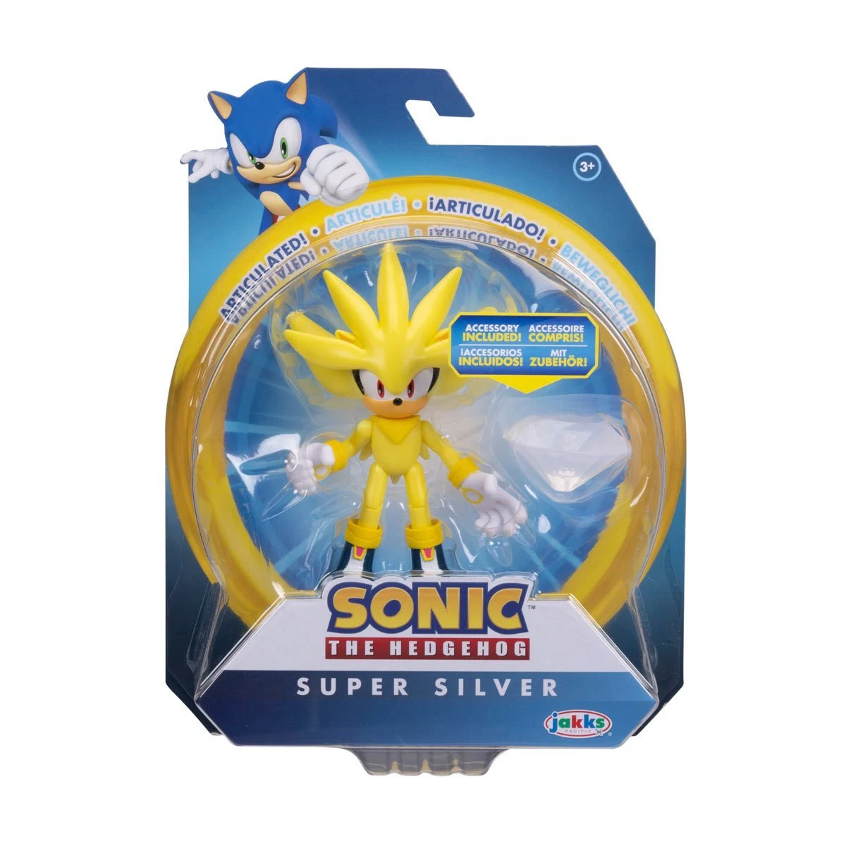 Pokemon sonic shadow silver 9