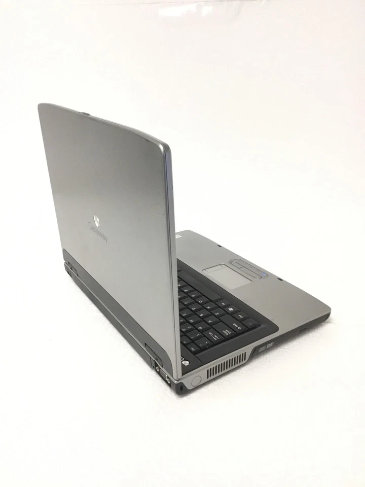 Laptop Gateway MX6030 MA2 Intel Celeron M 1.4Ghz 15.6" 1GB DVD SinHDD Funciona Foto 4 de 4