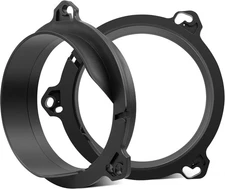 Car Front Rear Door Speaker Adapter Plate Brackets for Select Toyota Scion Lexus